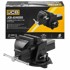 JCB Okretni čelični škripac s nakovnjem 5"-125 mm